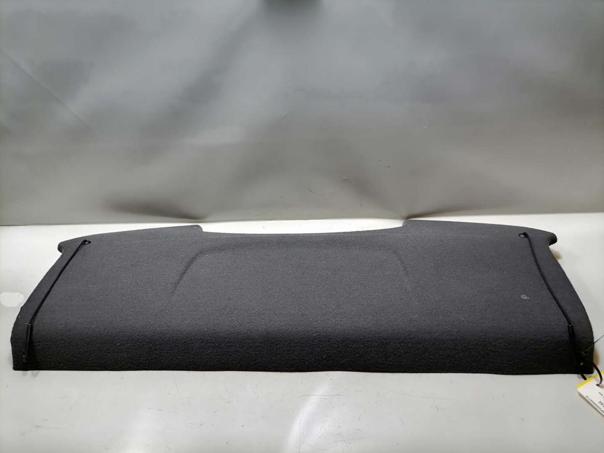 VW Fox original Hutablage Abdeckung Kofferraum Bj.2010